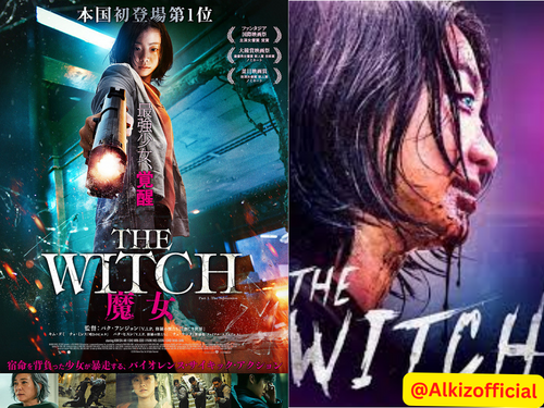 The Witch: Part 1 - The Subversion (Hindi Dubbed) - MX Player Alkizo